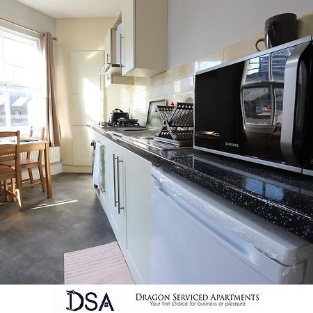 Birmingham Central Station Apartment Exteriér fotografie