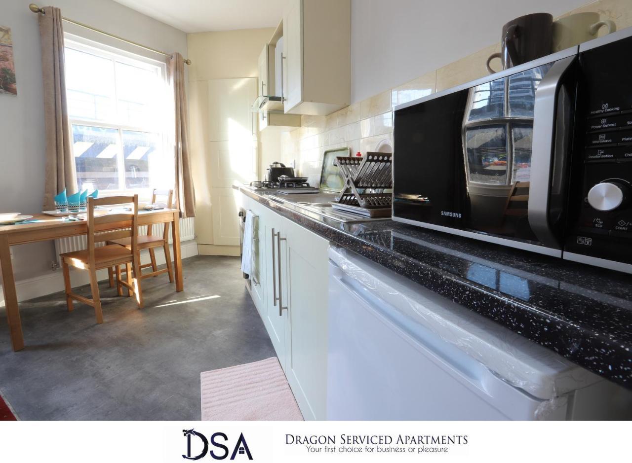 Birmingham Central Station Apartment Exteriér fotografie