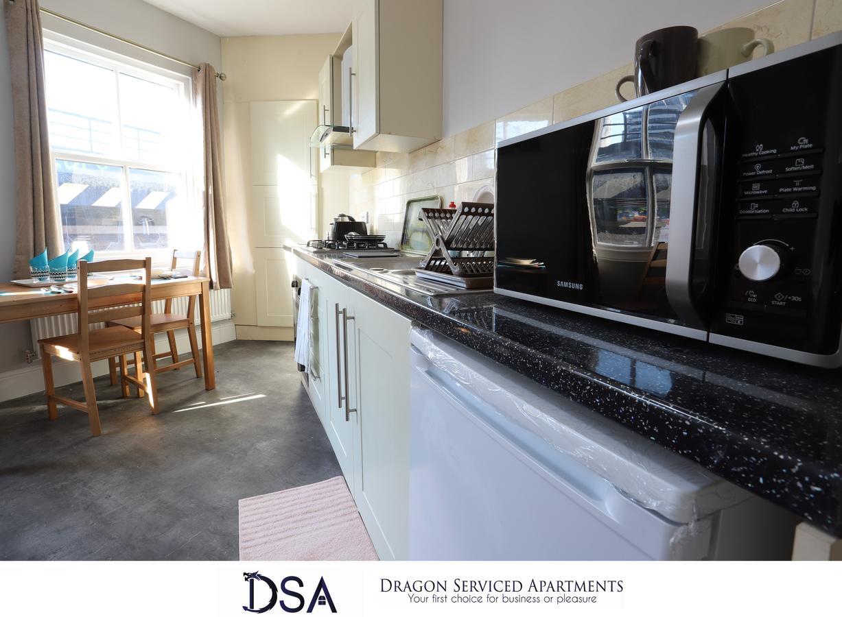 Birmingham Central Station Apartment Exteriér fotografie