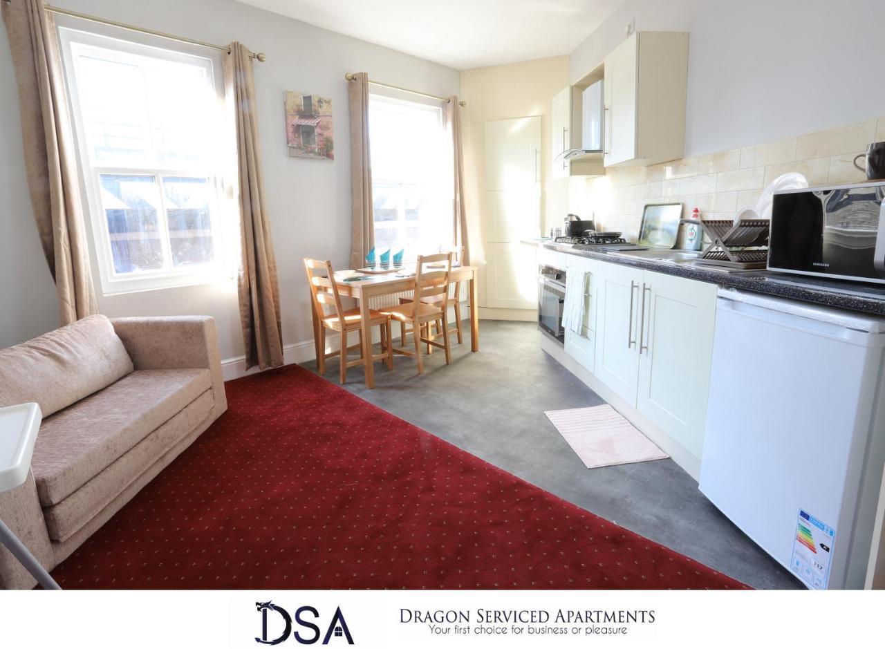 Birmingham Central Station Apartment Exteriér fotografie