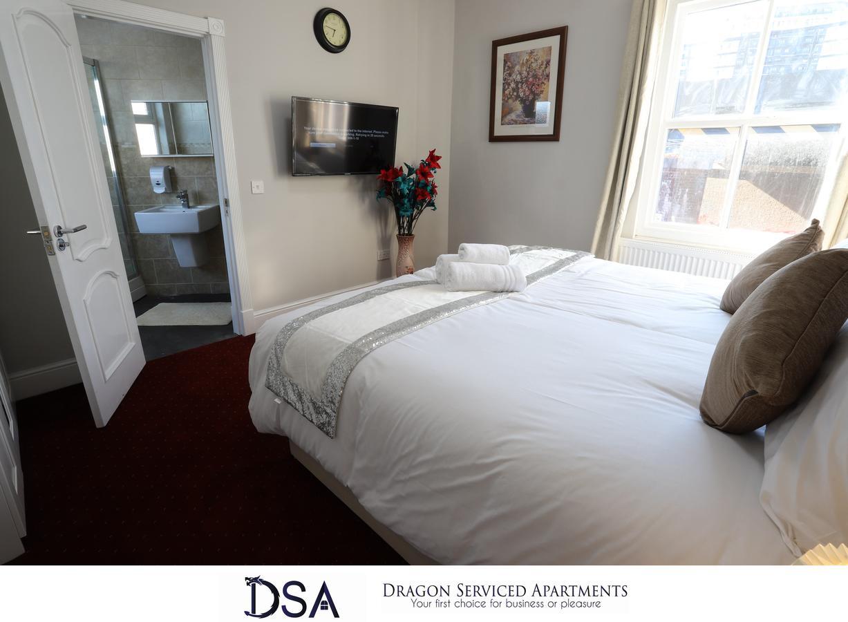Birmingham Central Station Apartment Exteriér fotografie